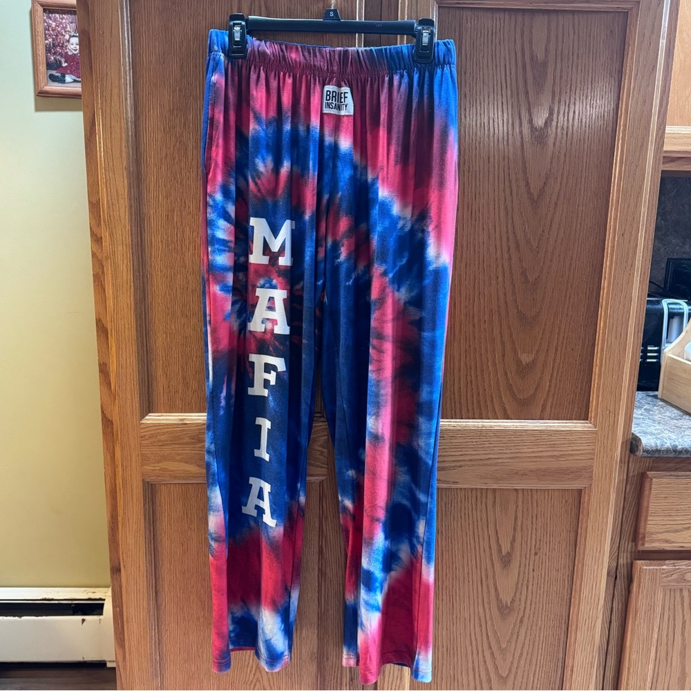 Bills Mafia - Brief Insanity Comfy Pants!